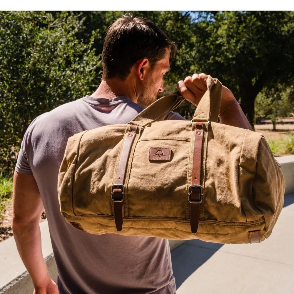 TSD BRAND Forest Weekender